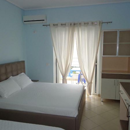 Olympian Rooms Dhërmi Dış mekan fotoğraf