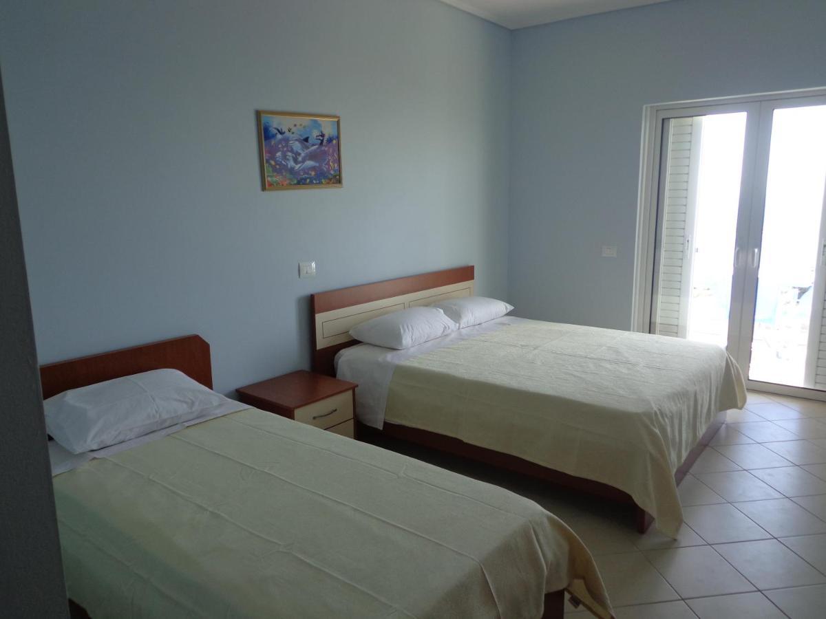 Olympian Rooms Dhërmi Dış mekan fotoğraf