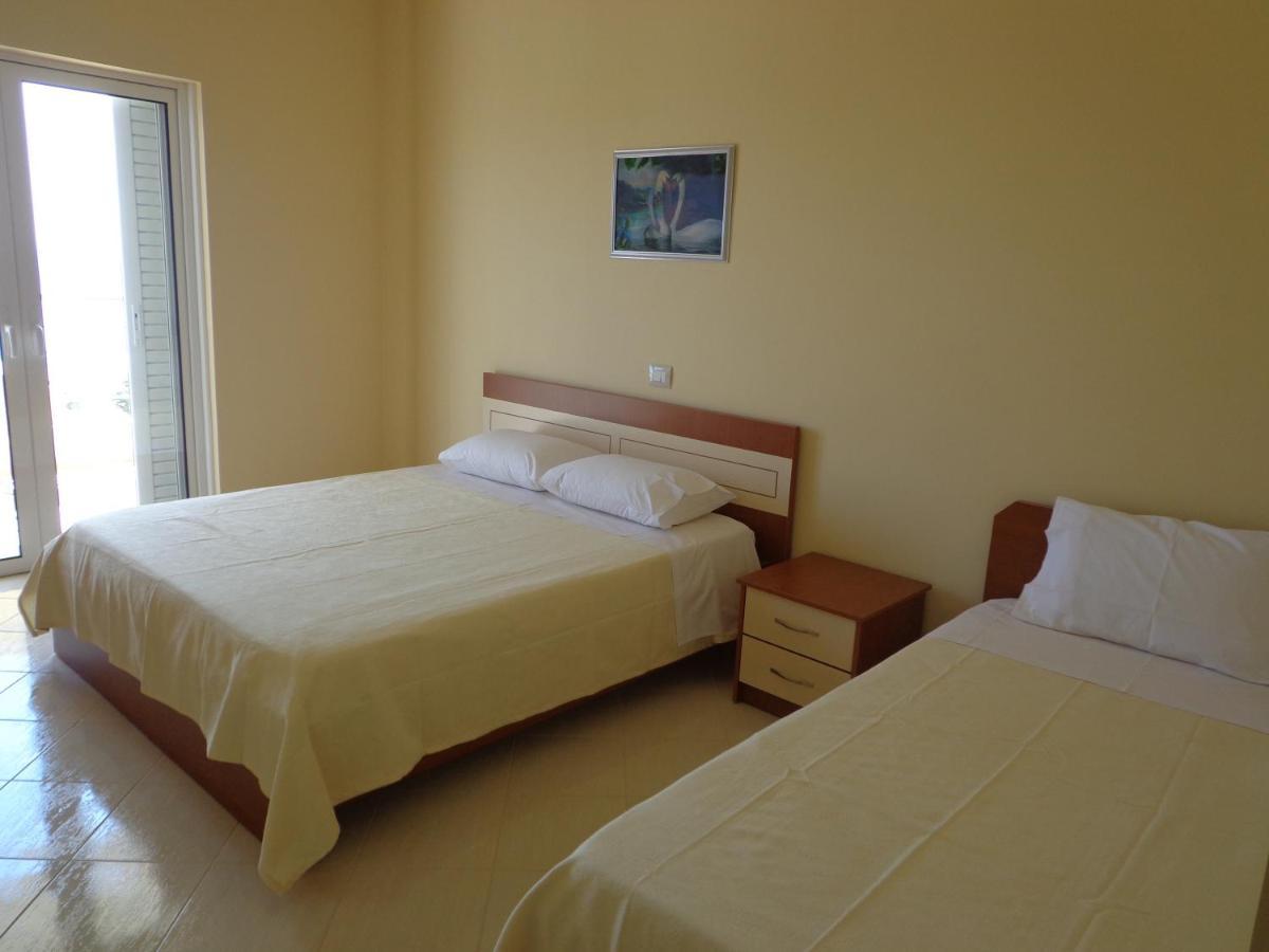 Olympian Rooms Dhërmi Dış mekan fotoğraf
