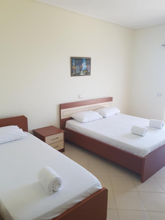 Olympian Rooms Dhërmi Dış mekan fotoğraf