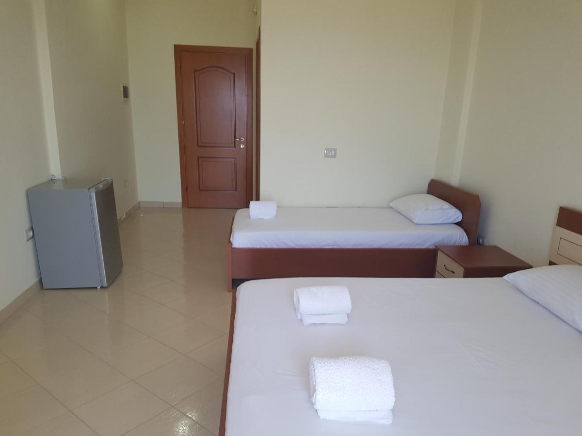 Olympian Rooms Dhërmi Dış mekan fotoğraf