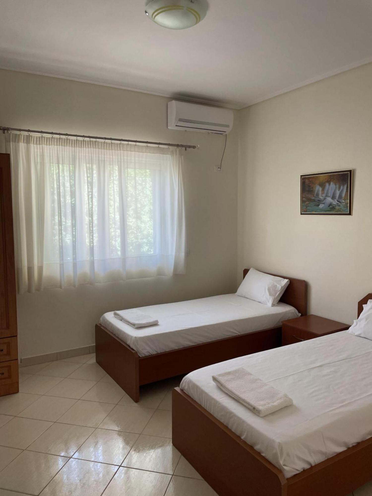 Olympian Rooms Dhërmi Dış mekan fotoğraf