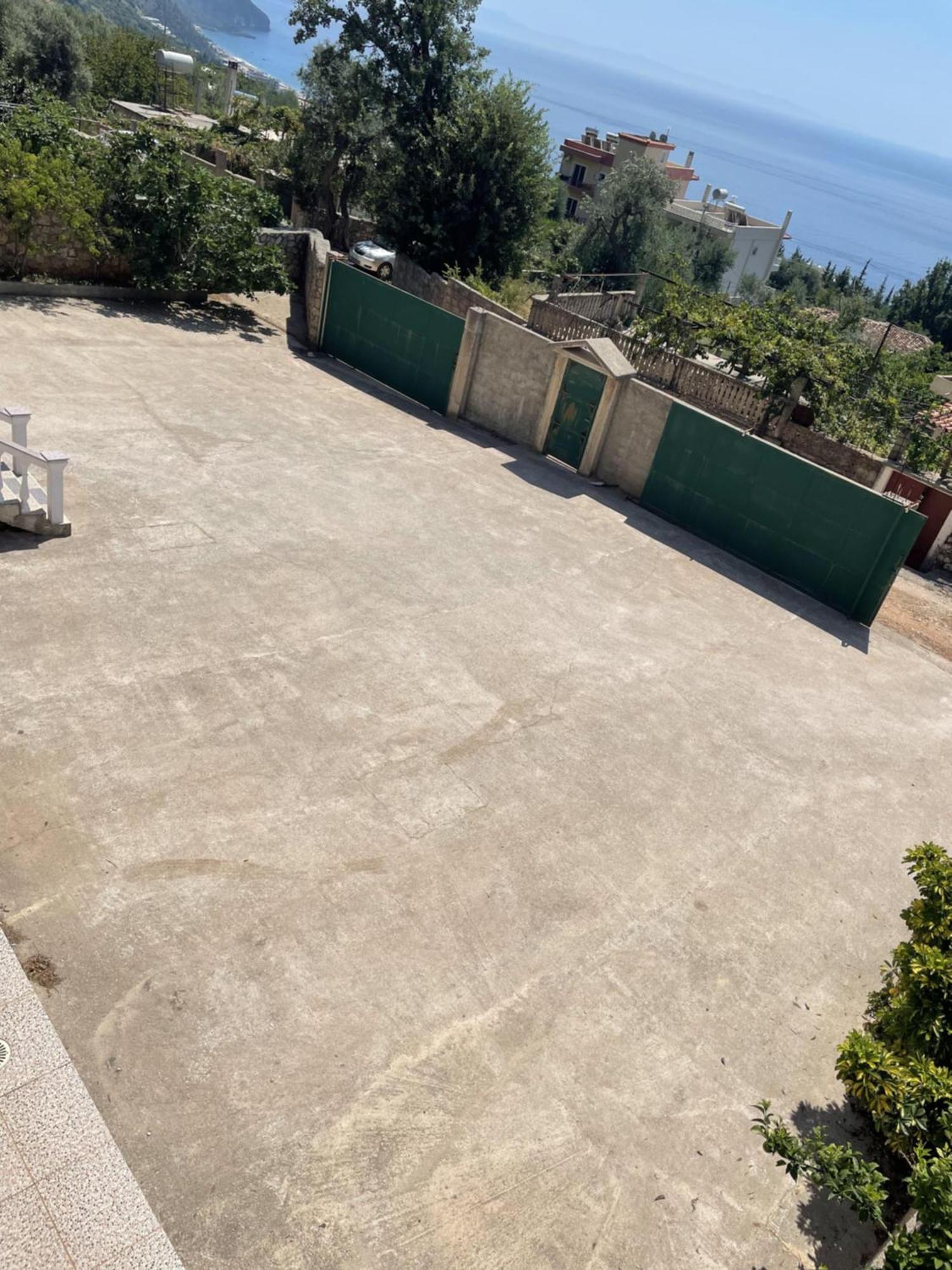 Olympian Rooms Dhërmi Dış mekan fotoğraf
