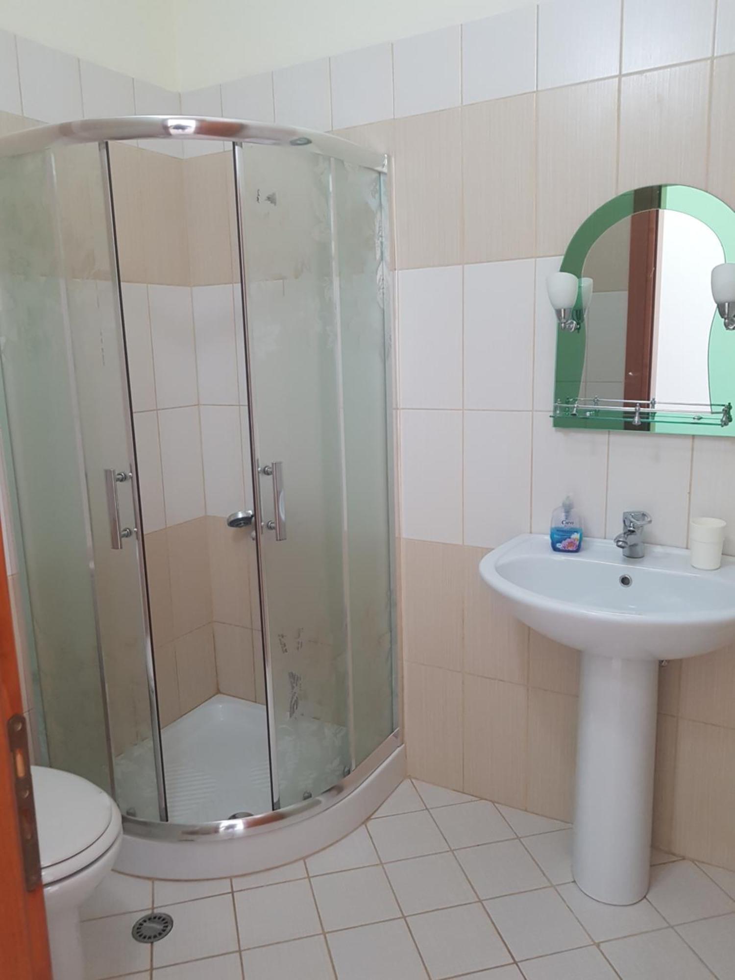 Olympian Rooms Dhërmi Dış mekan fotoğraf