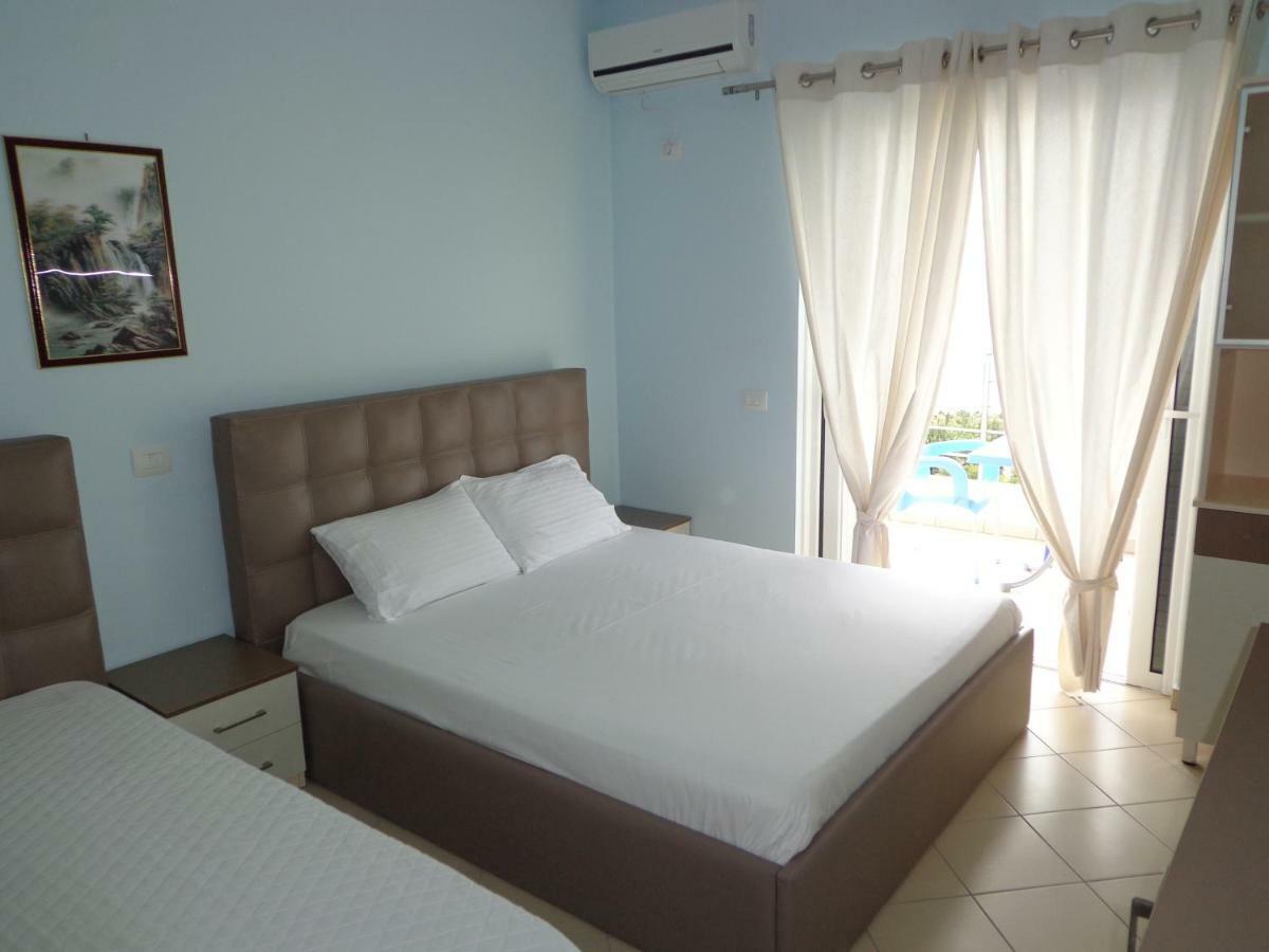Olympian Rooms Dhërmi Dış mekan fotoğraf
