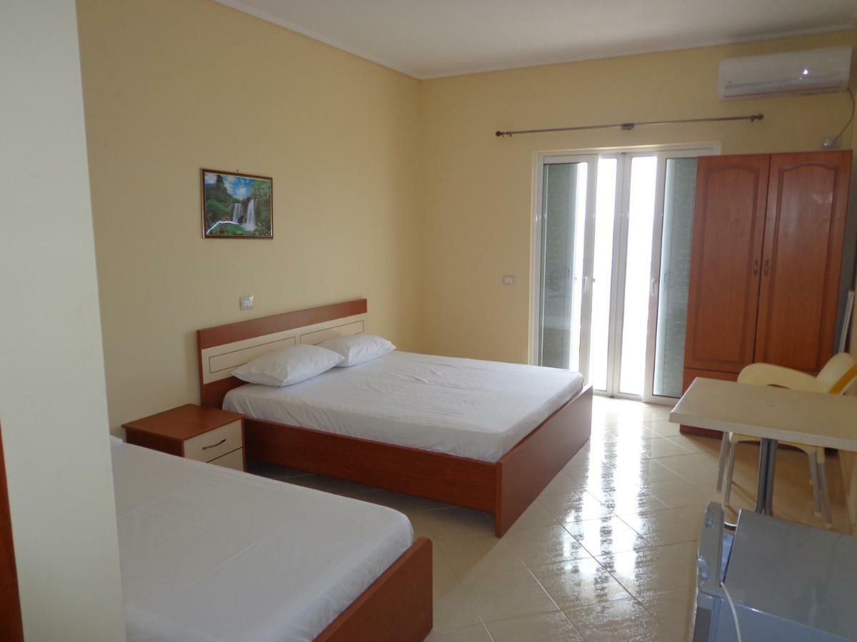 Olympian Rooms Dhërmi Dış mekan fotoğraf