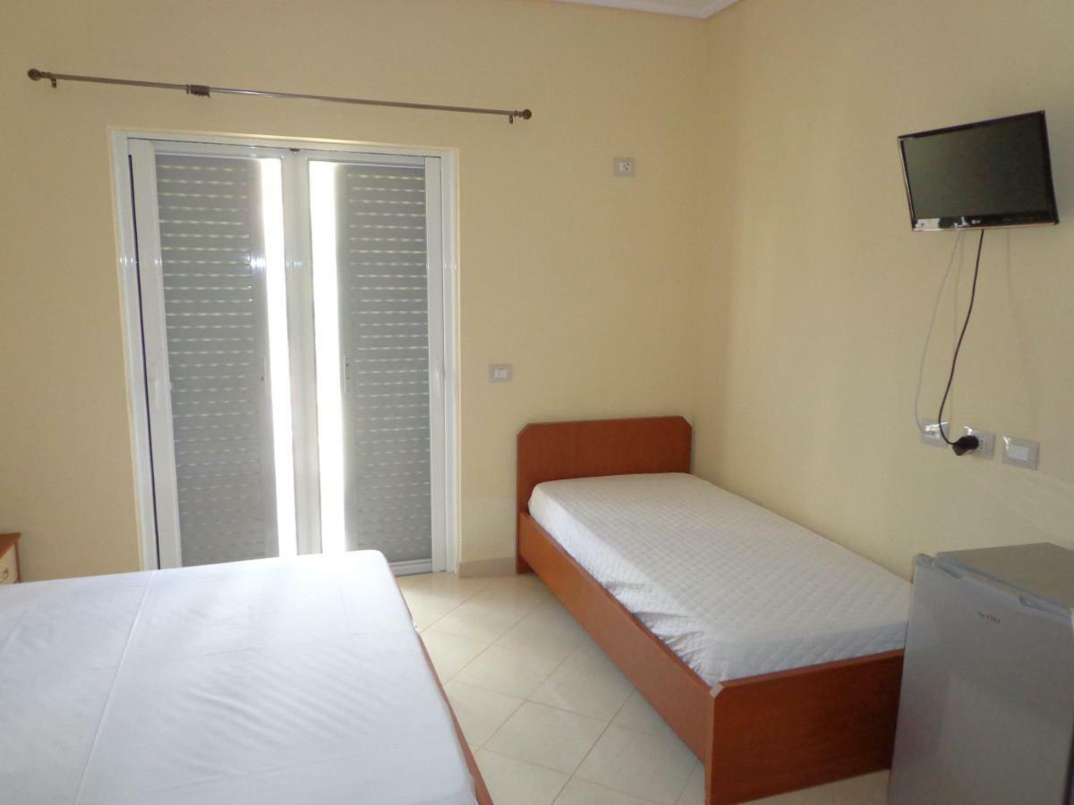 Olympian Rooms Dhërmi Dış mekan fotoğraf