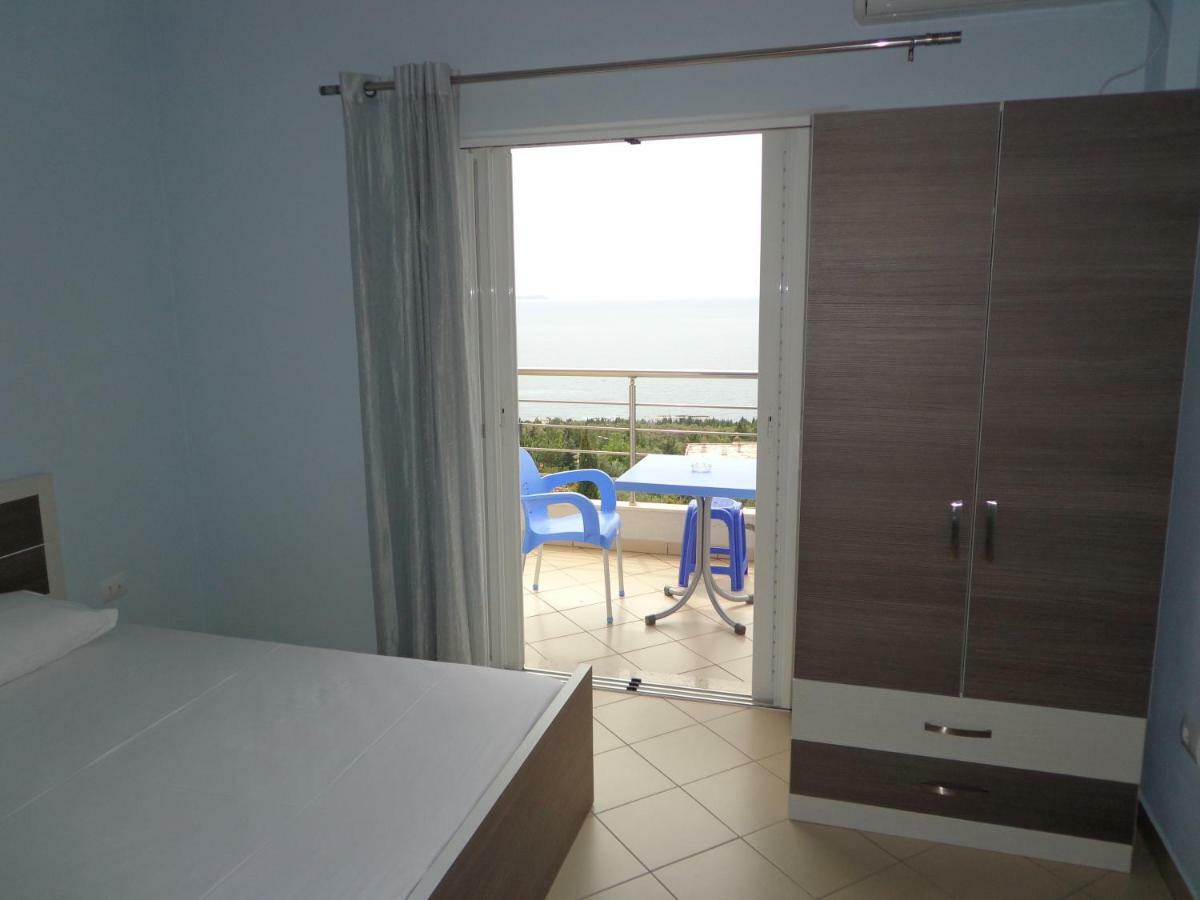 Olympian Rooms Dhërmi Dış mekan fotoğraf