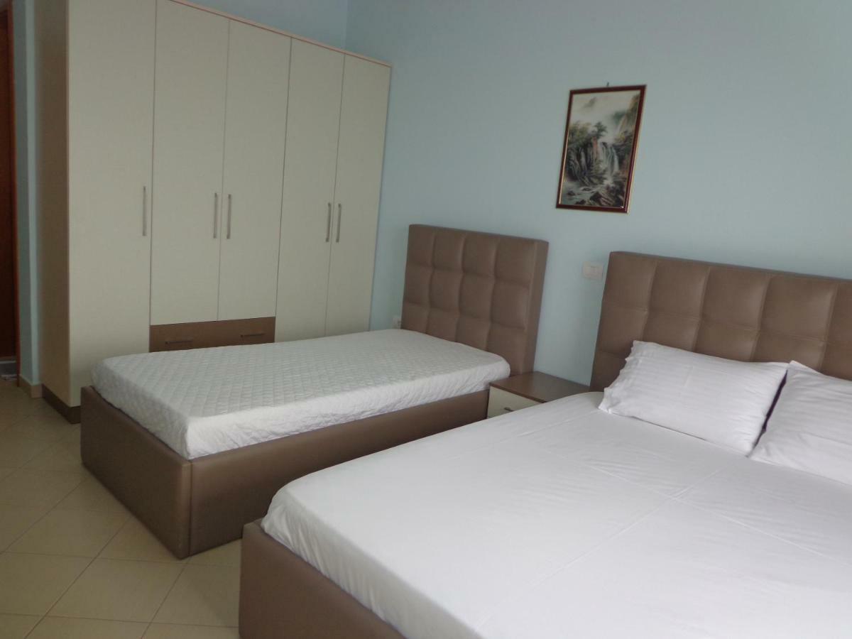 Olympian Rooms Dhërmi Dış mekan fotoğraf