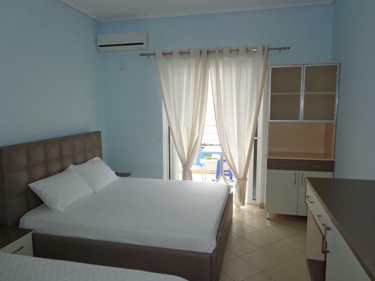 Olympian Rooms Dhërmi Dış mekan fotoğraf