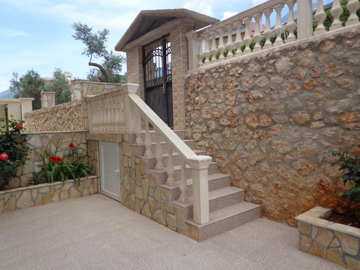 Olympian Rooms Dhërmi Dış mekan fotoğraf