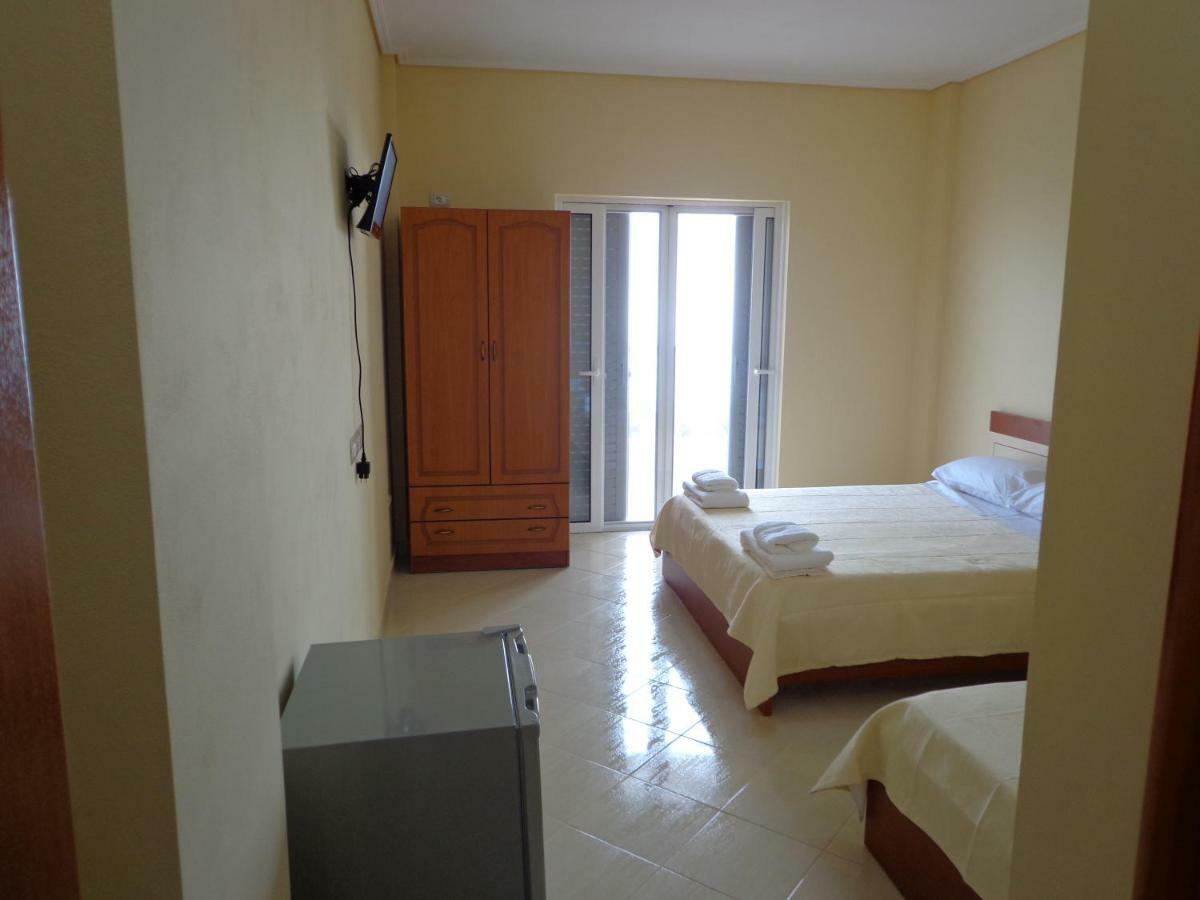 Olympian Rooms Dhërmi Dış mekan fotoğraf