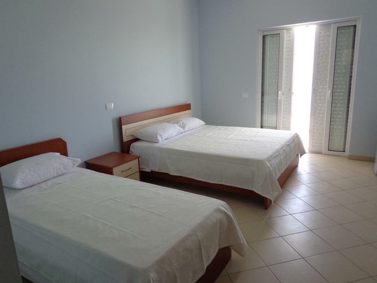 Olympian Rooms Dhërmi Dış mekan fotoğraf